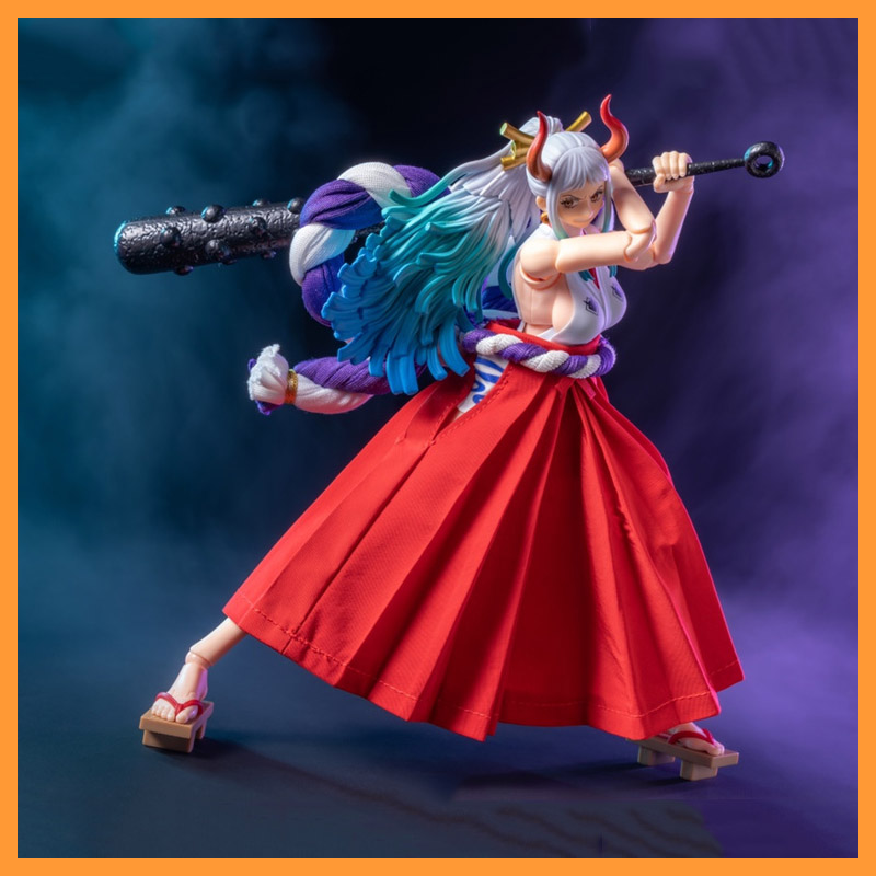 Model Kit Yamato - 【Haute qualité] SHF 1/12 échelle Pirate