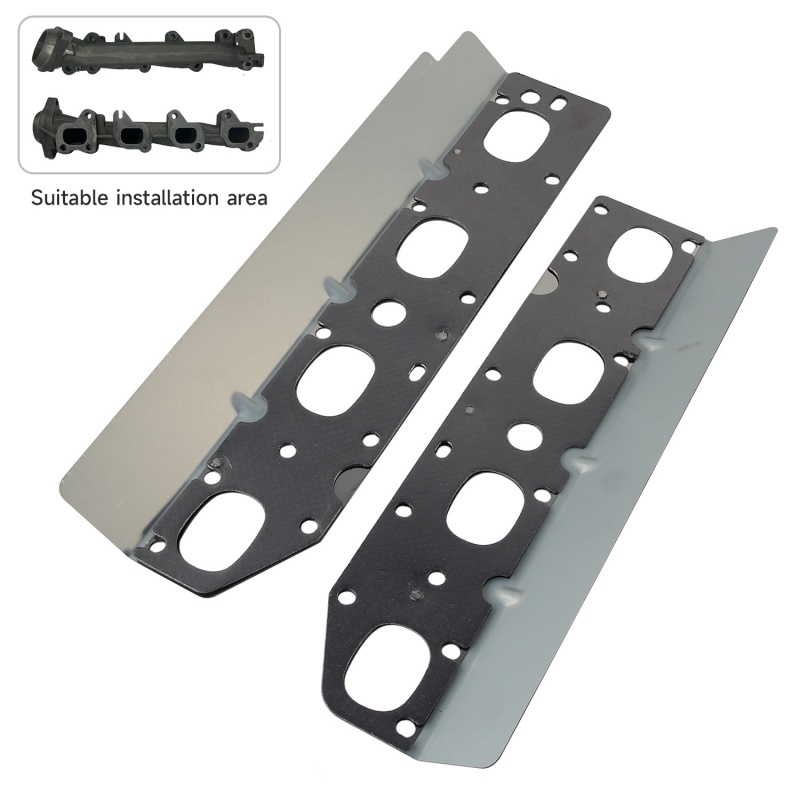 Model Kit Engine V8 - Kit de fixation et de joint