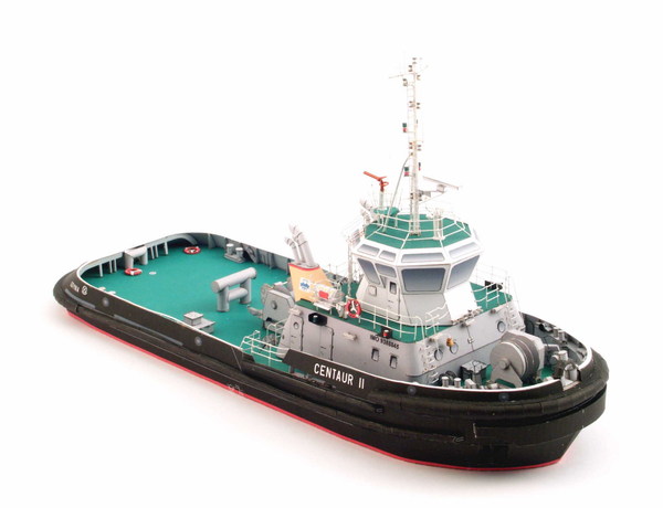Model Kit Centaur - Pologne Centaur II, échelle 1:100, bateau