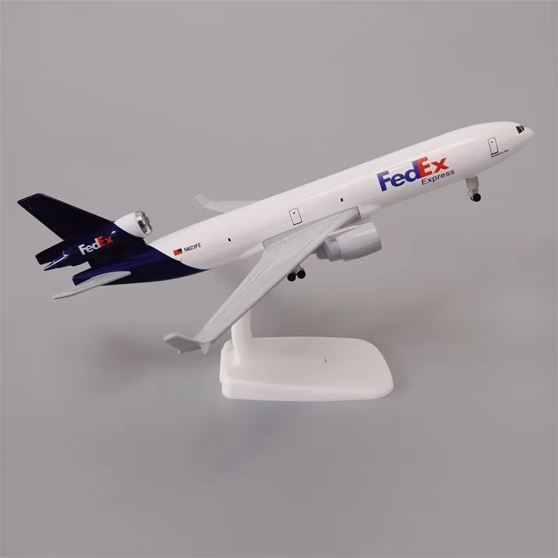 Model Kit Centaur - Modèle d'avion 20cm Air Fedex Express