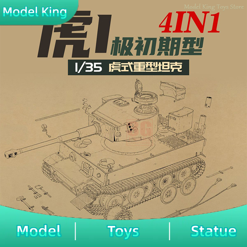 Model Kit Initial D - Nouveau véhicule de Combat assemblé TAKOM