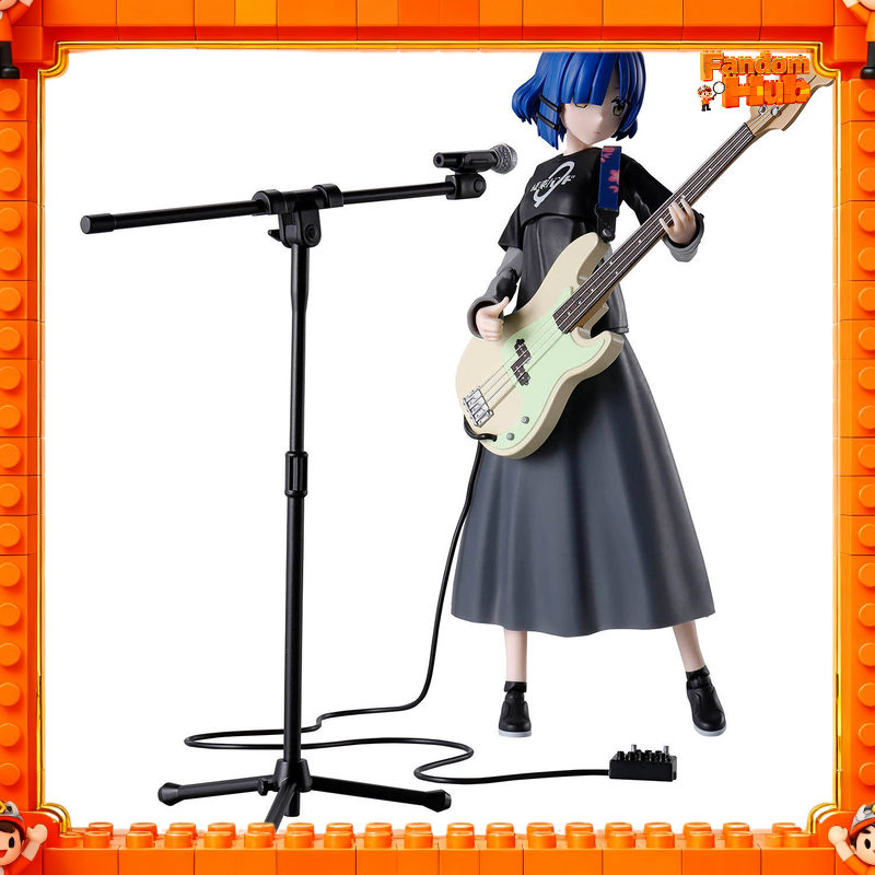 Model Kit Bocchi The Rock - Bandai 30mp Bocchi The Rock! Kit