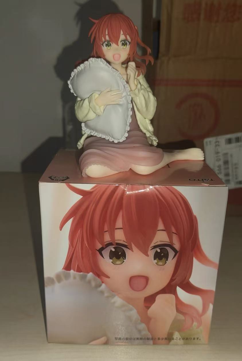 Model Kit Bocchi The Rock - Figurines TAiTO BOCCHI THE ROCK Kita
