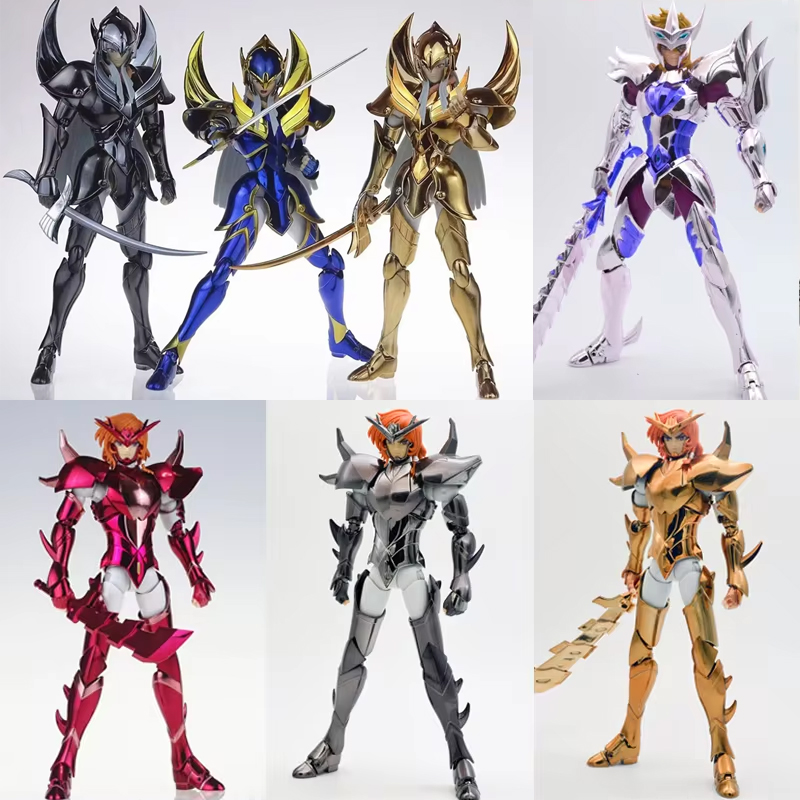 Model Kit Asgard - JM. MST Saint Seiya Myth Cloth