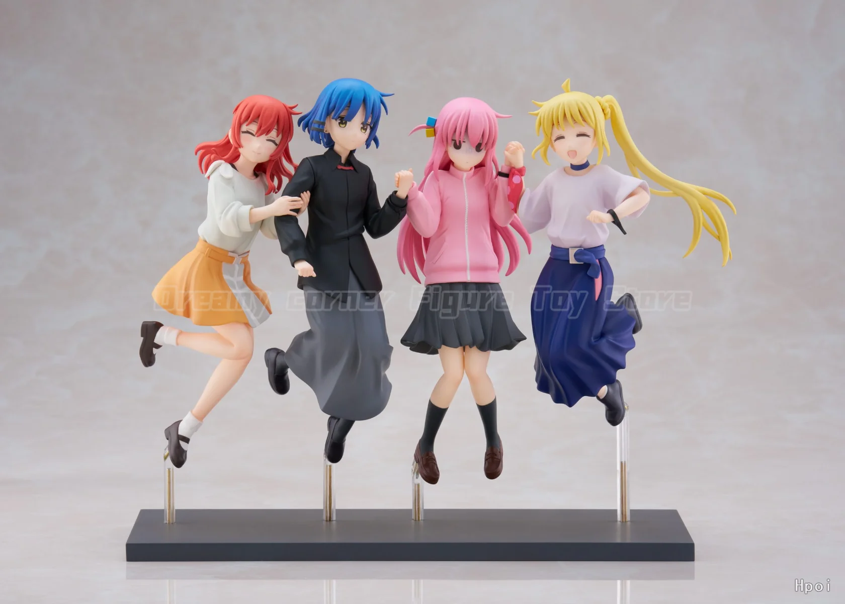 Model Kit Bocchi The Rock - 【En stock】Figurine originale ANIPLEX+ BOCCHI THE