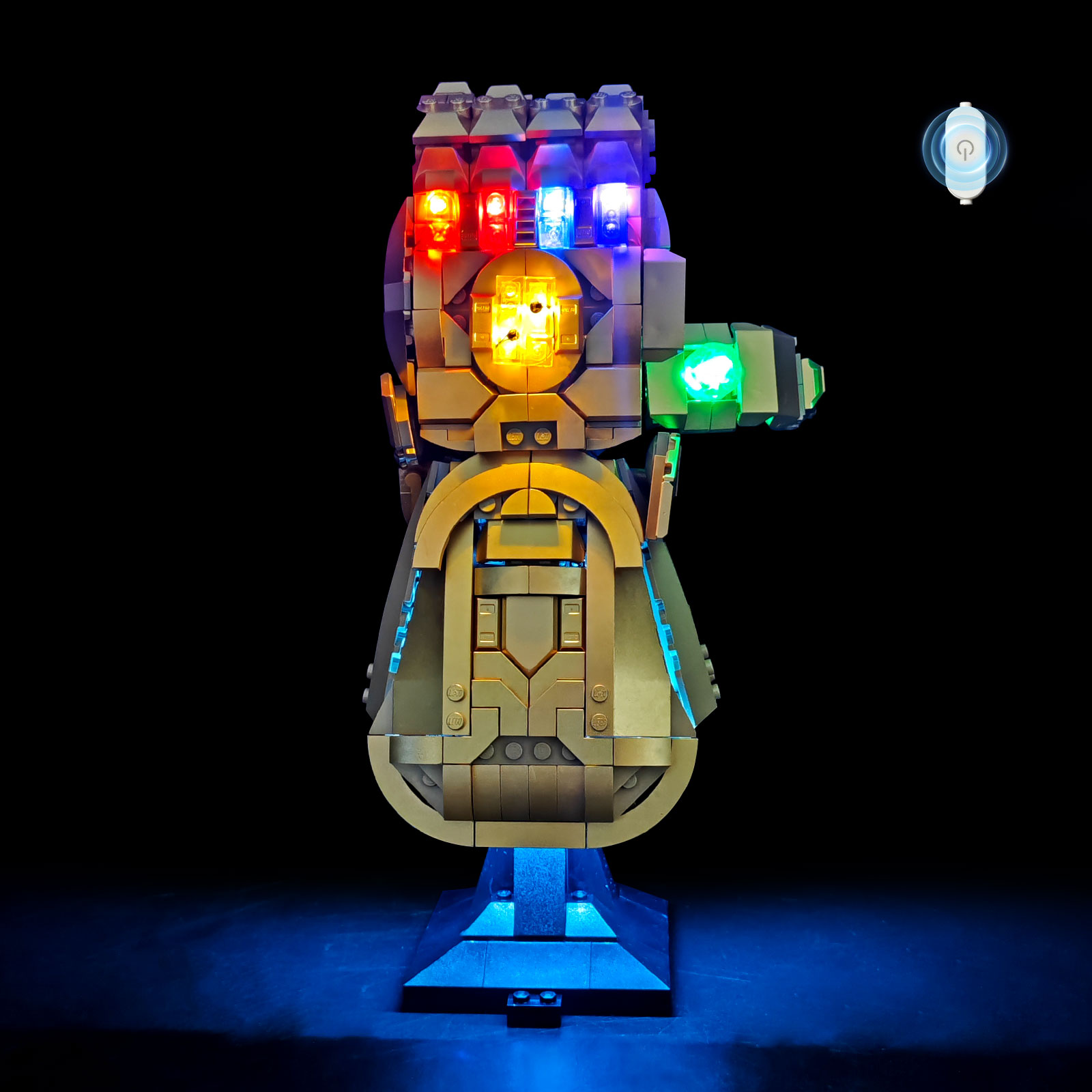 Model Kit Centaur - Kit d'éclairage LED LYBMTWF compatible avec