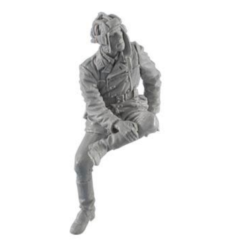 Model Kit Reshiram - Kit de figurines en résine à