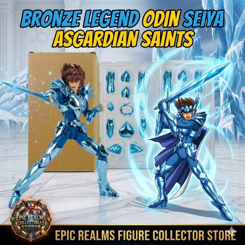 Model Kit Asgard - Neuf, en stock, modèle CS Saint