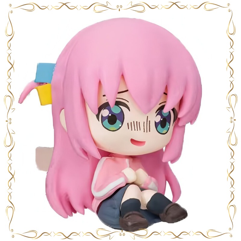Model Kit Bocchi The Rock - BOCCHI THE ROCK! Figurines d'Anime Gotoh