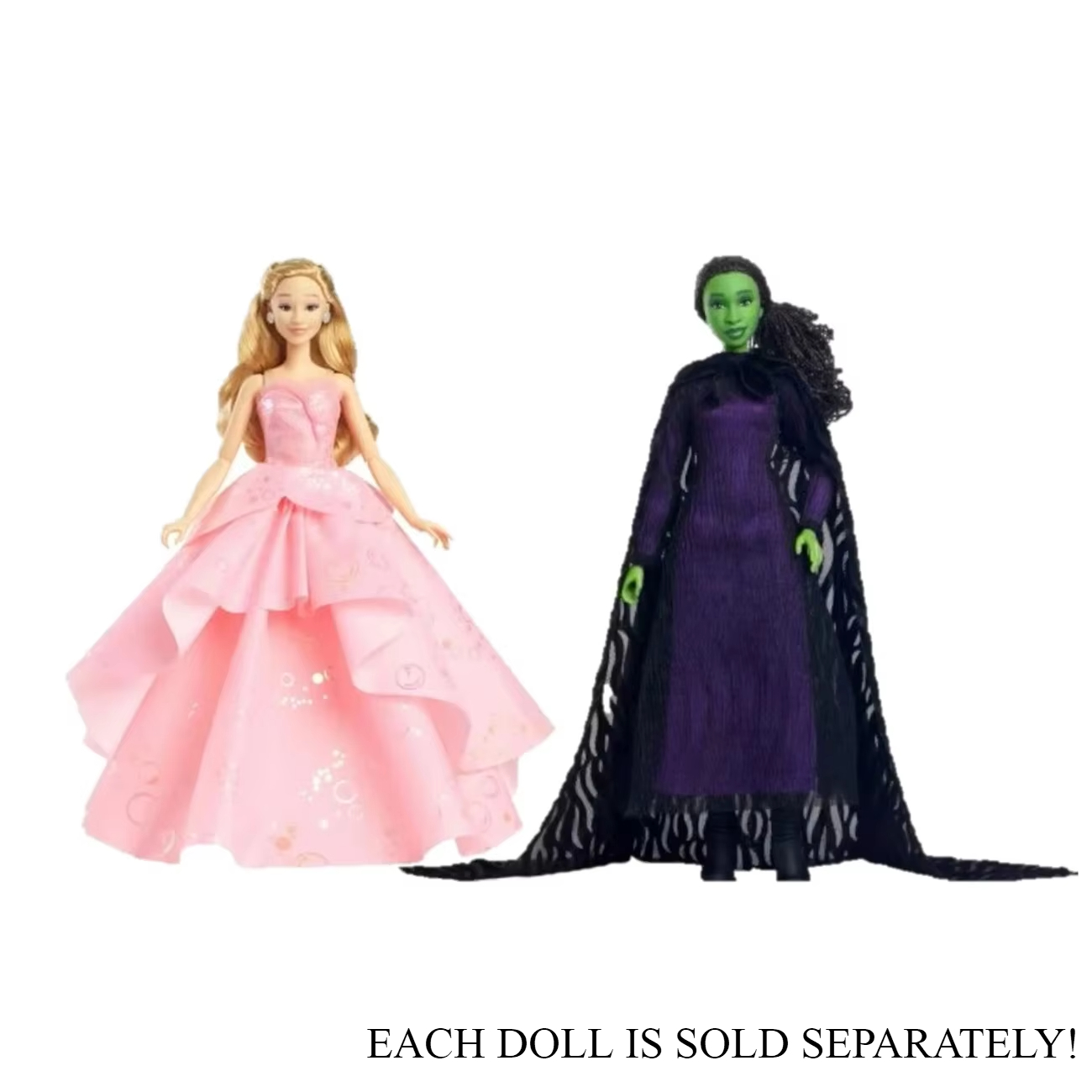 Mattel Toy Barbie - Mattel-Poupées Barbie Wicked Deluxe Elphaba pour