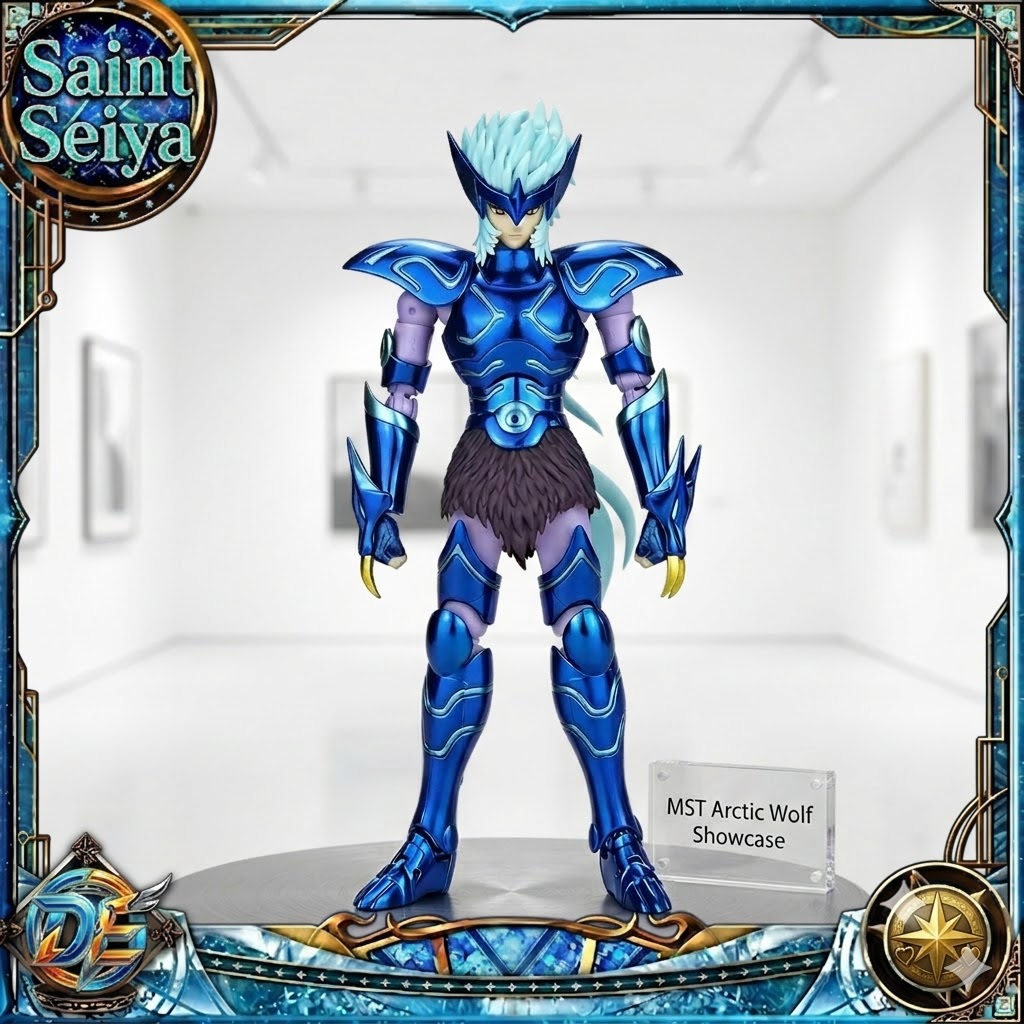 Model Kit Asgard - 【En stock】 Saint Seiya MST Epsilon