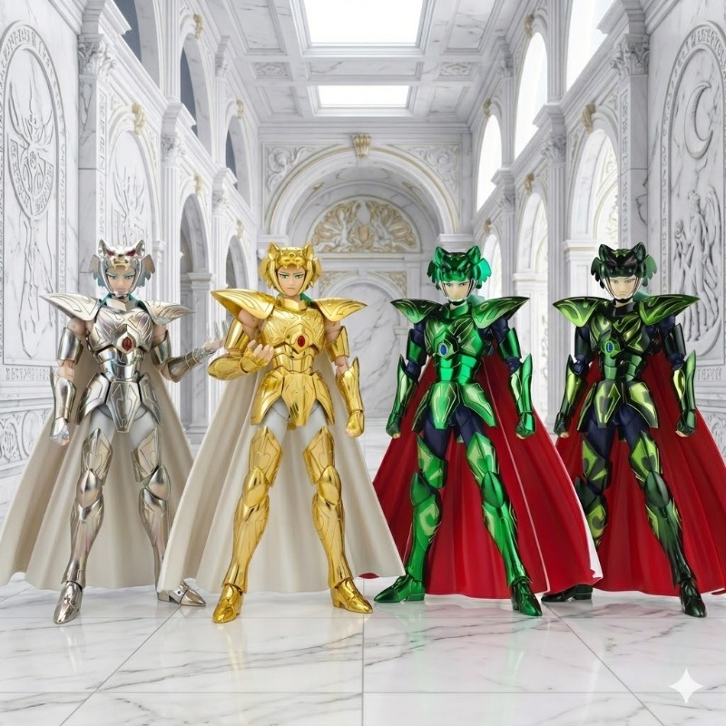 Model Kit Asgard - 【Expédition en 9 heures】 Nouveau en