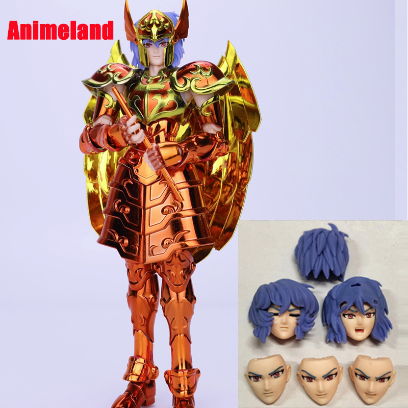 Model Kit Asgard - Saint Seiya Myth Cloth EX Sirène/Siren