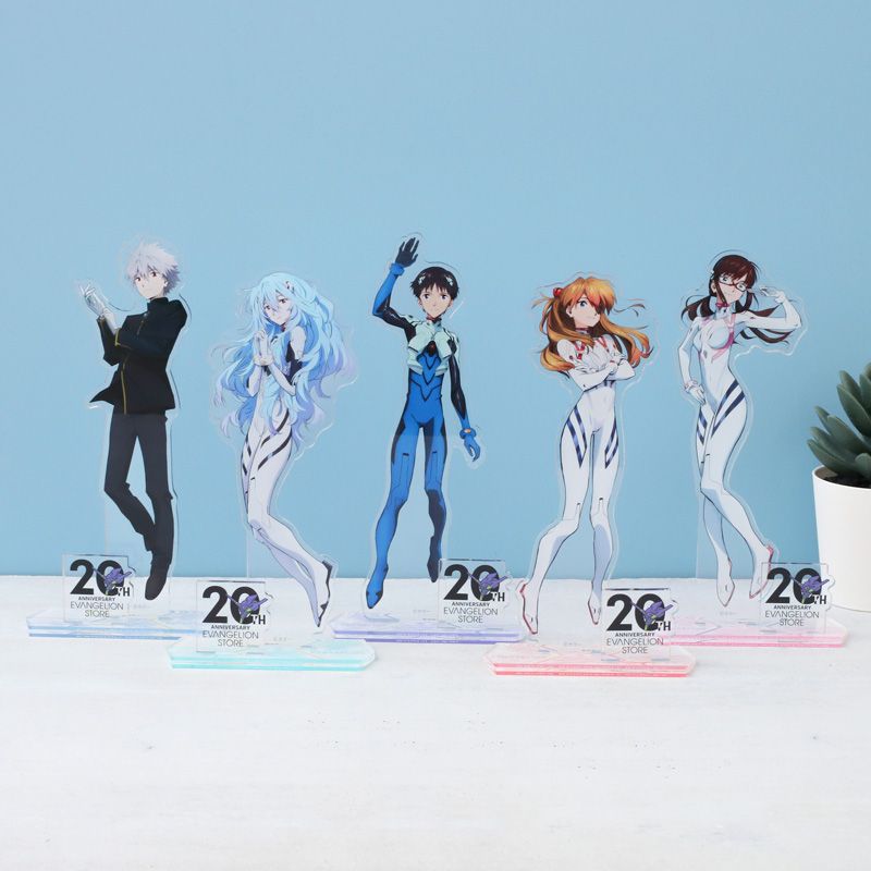 Model Kit Aoshima - Ensemble de 5 figurines en acrylique