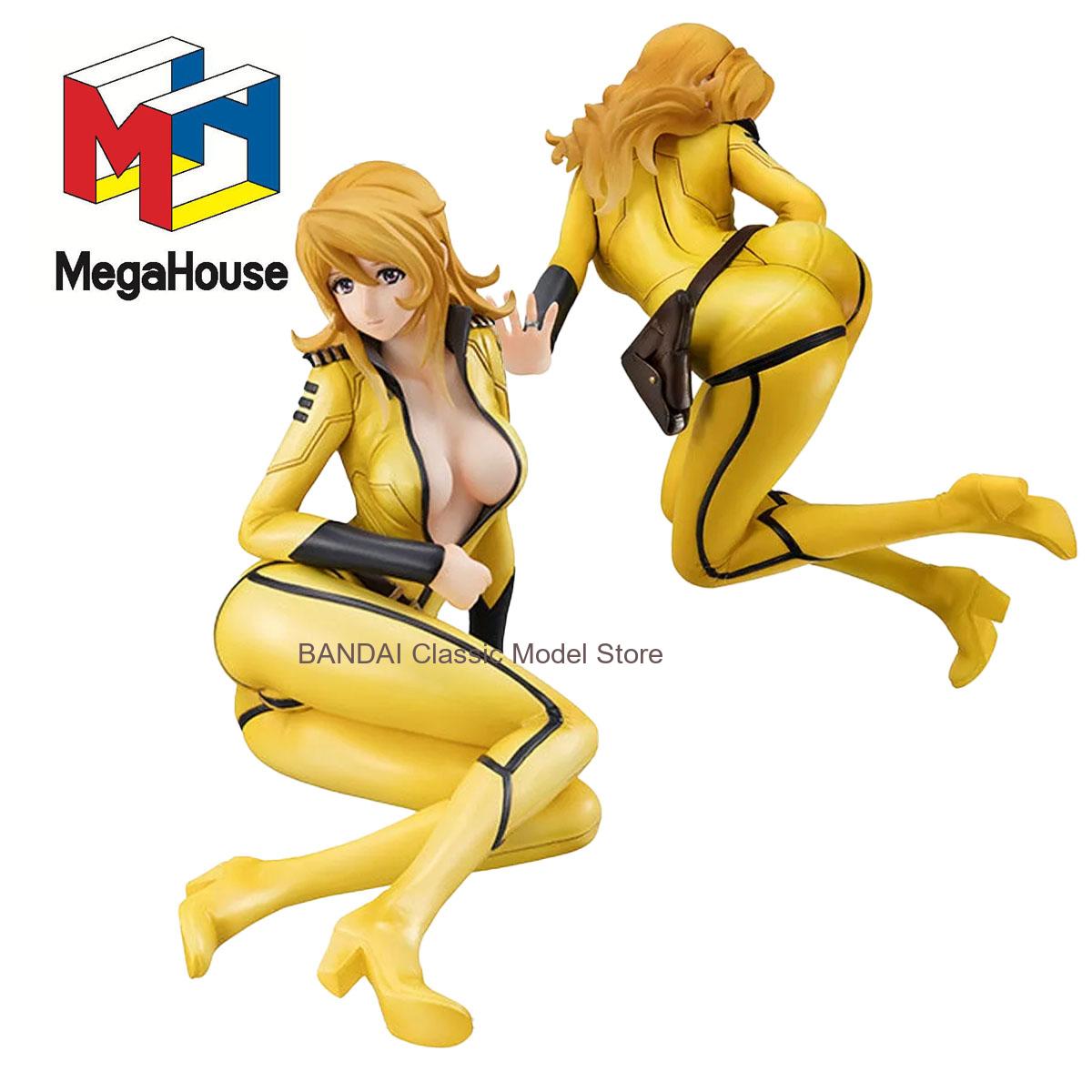 Model Kit Yamato - 100% Original en Stock MegaHouse Yamato