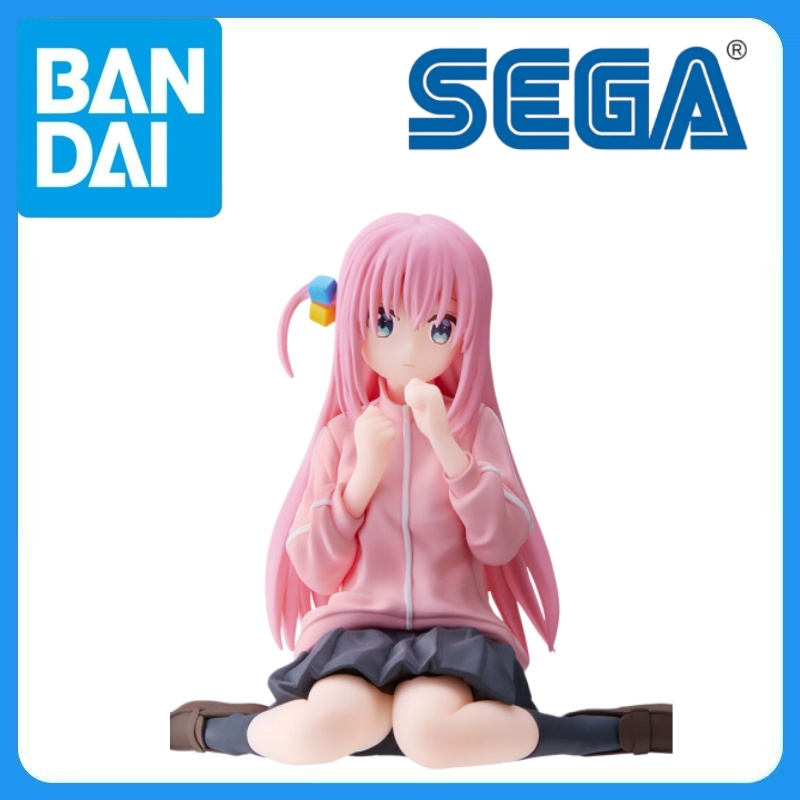 Model Kit Bocchi The Rock - En stock, authentique SEGA Bocchi The