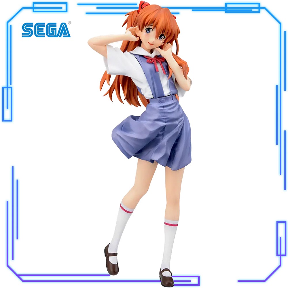 Model Kit Aoshima - En Stock SEGA Original véritable Anime