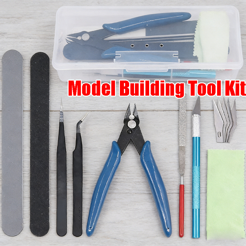 Model Kit Centaur - Kit complet d'outils de modèle Gunpla,