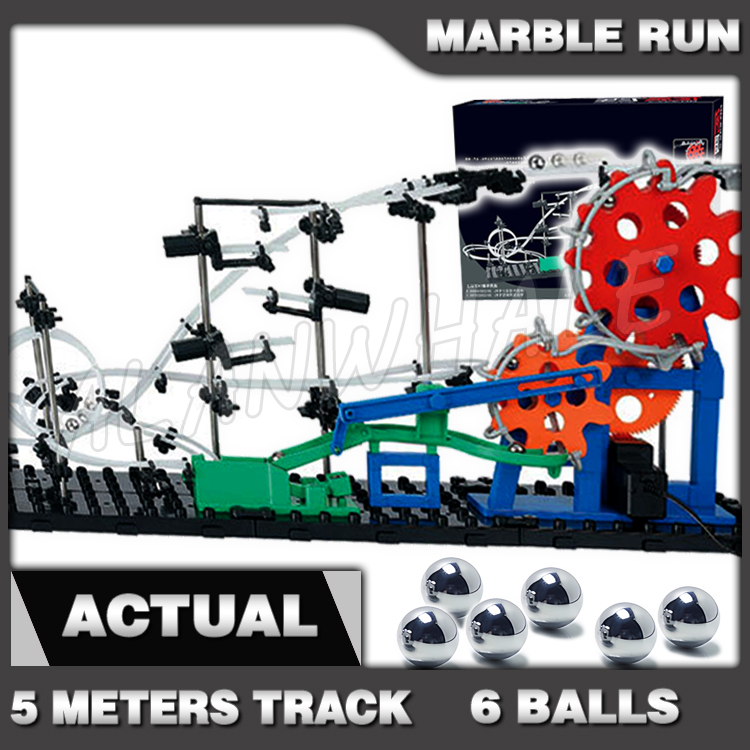 Model Kit Eevee - 560cm Rail marbre course engrenage motrices