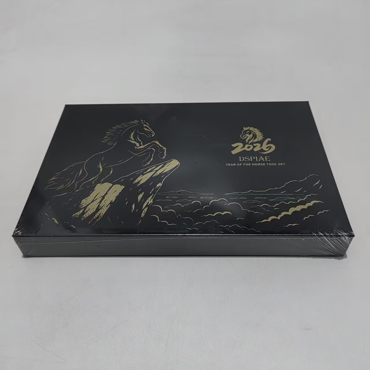 Model Kit Horse - Édition limitée DSPIAE à collectionner 2026