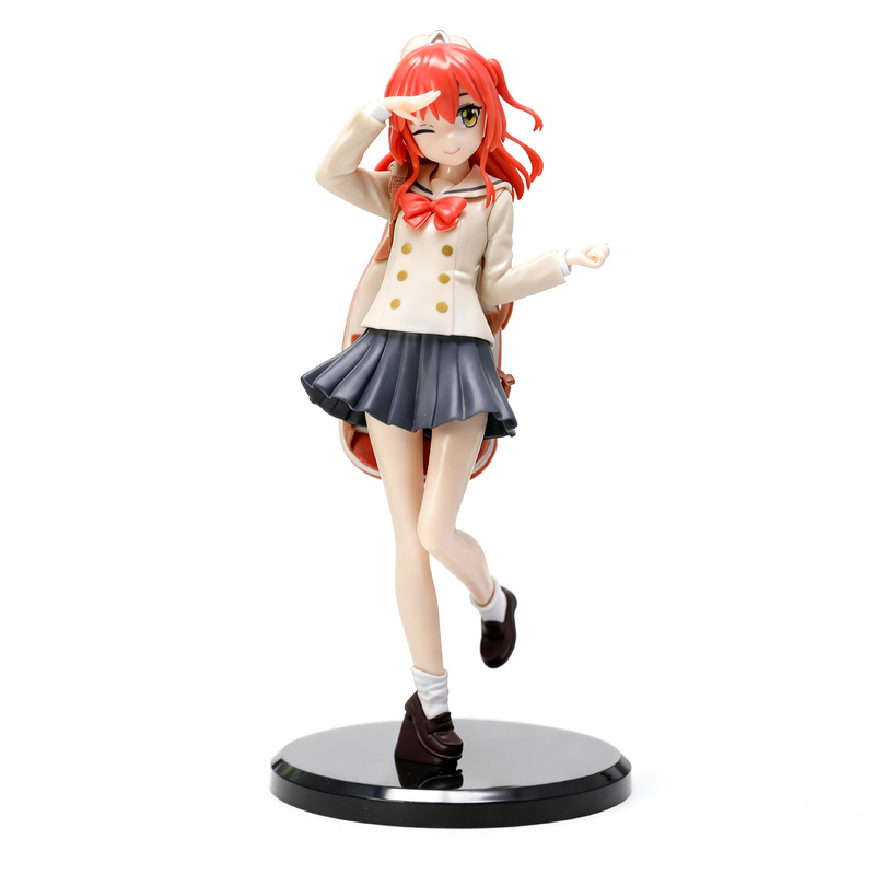 Model Kit Bocchi The Rock - Figurine d'action Anime Bocchi The Rock