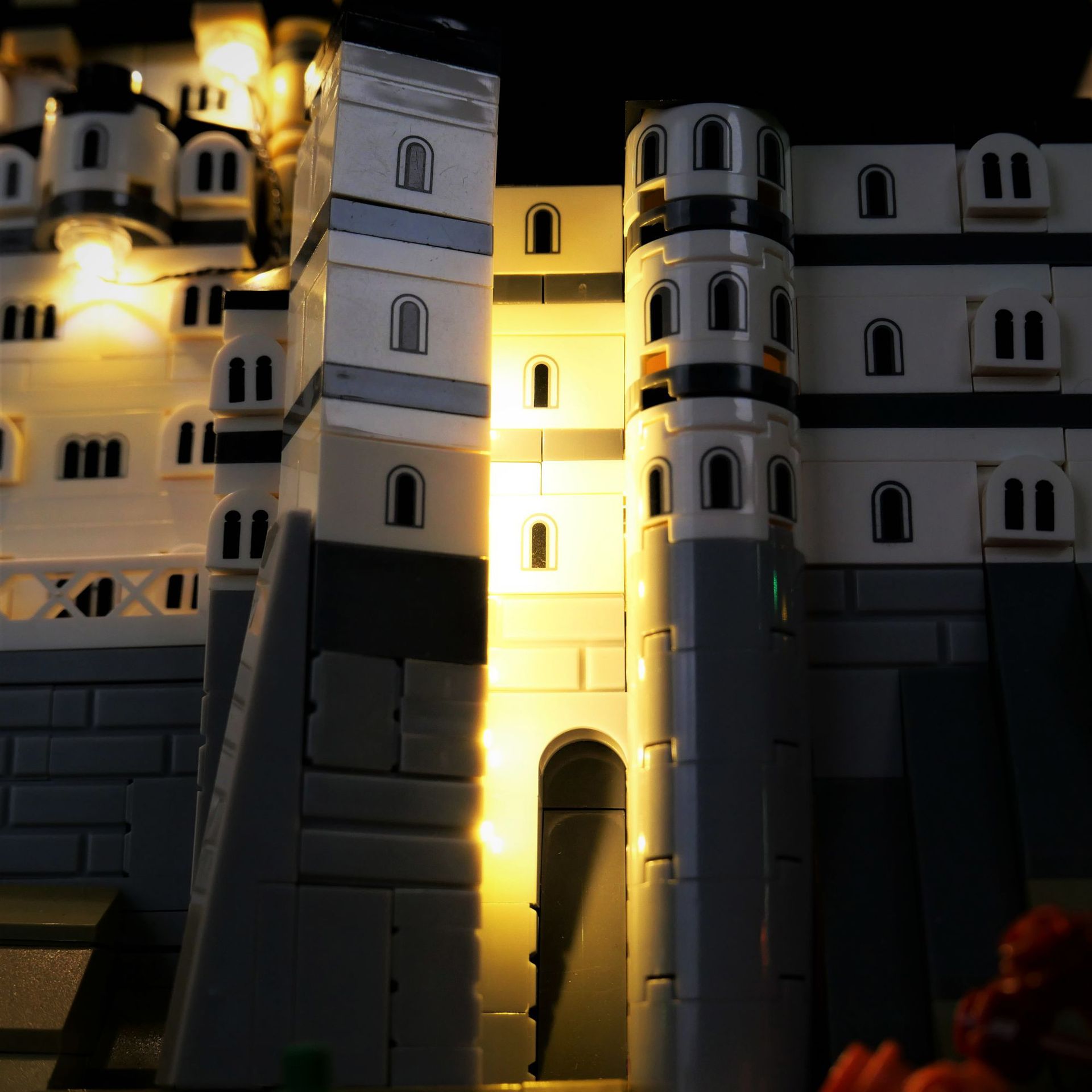 Kit d'éclairage LED pour châte - Model Kit Centaur avis et prix
