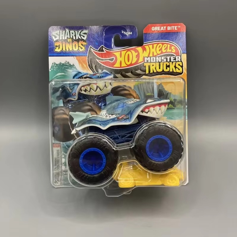 Nouveaux Hot Wheels Original F - Hot Wheels Car Monster Trucks avis et prix