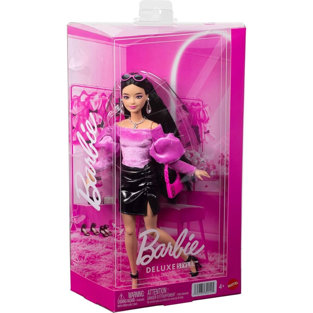 Nouvelle poupée Barbie Deluxe  - Mattel Toy Barbie avis et prix
