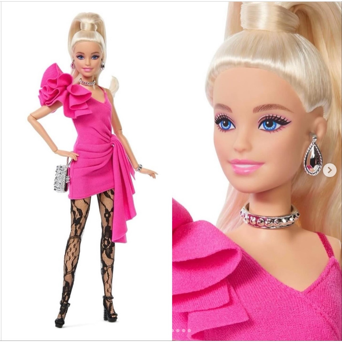 Nouvelle poupée Barbie Deluxe  - Mattel Toy Barbie avis et prix