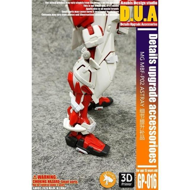 Pièces de mise à niveau détail - Model Kit Anubis avis et prix