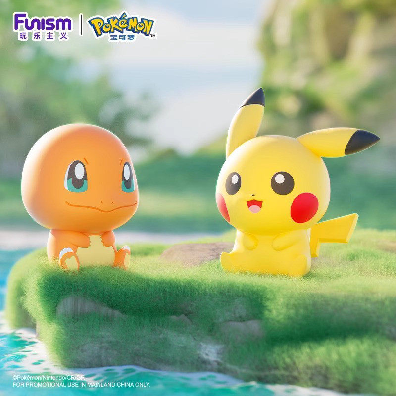Funism Pokémon Palmsize Wonder - Model Kit Eevee avis et prix