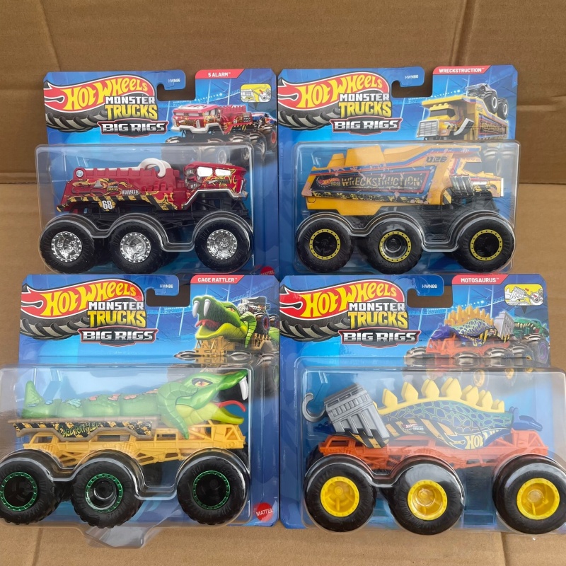 Hot Wheels Original, Camion Mo - Hot Wheels Car Monster Trucks avis et prix