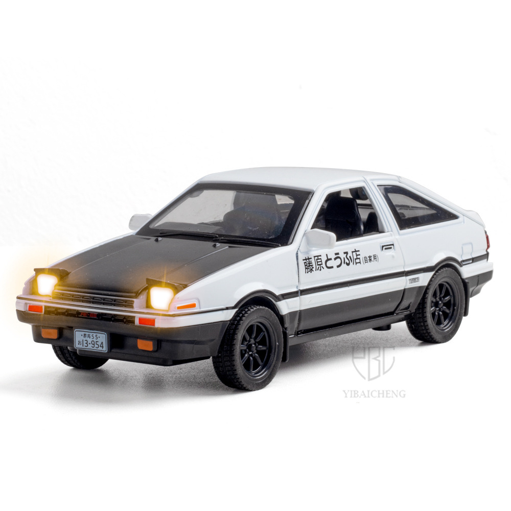 Modèle de voiture en alliage I - Model Kit Initial D avis et prix