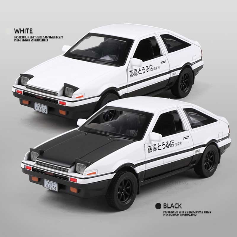 Modèle de voiture en alliage I - Model Kit Initial D avis et prix
