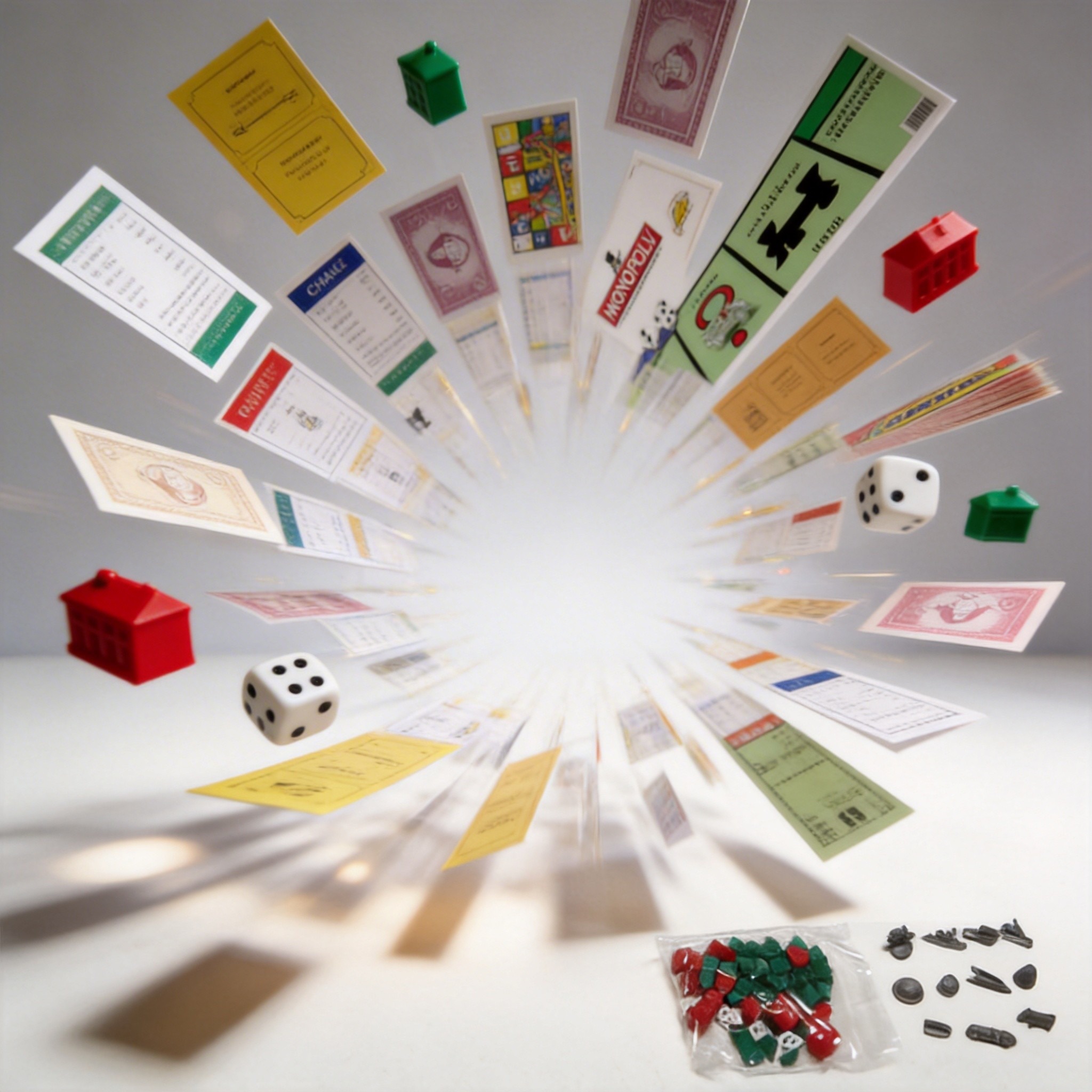 Jeu de société Monopoly 2-en-1 - Hasbro Game Monopoly avis et prix