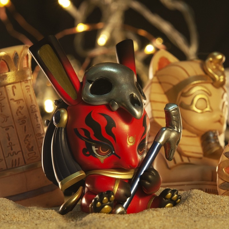 Boîte aveugle de jardin Aaru,  - Model Kit Anubis avis et prix