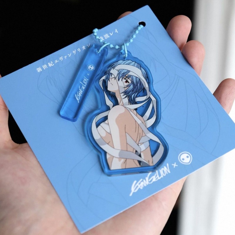 Evangelion Ayanami Rei Asuka p - Model Kit Aoshima avis et prix