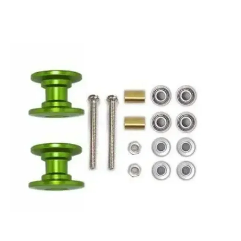 Rouleaux de guidage doubles 12 - Tamiya Model Mini 4Wd avis et prix