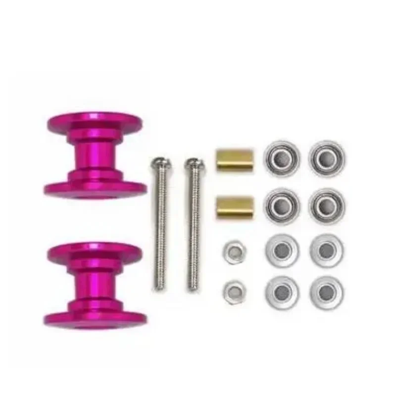 Rouleaux de guidage doubles 12 - Tamiya Model Mini 4Wd avis et prix