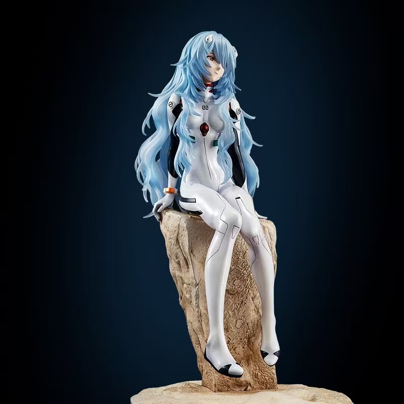 Nouvelle figurine Asuka Rei Ay - Model Kit Aoshima avis et prix