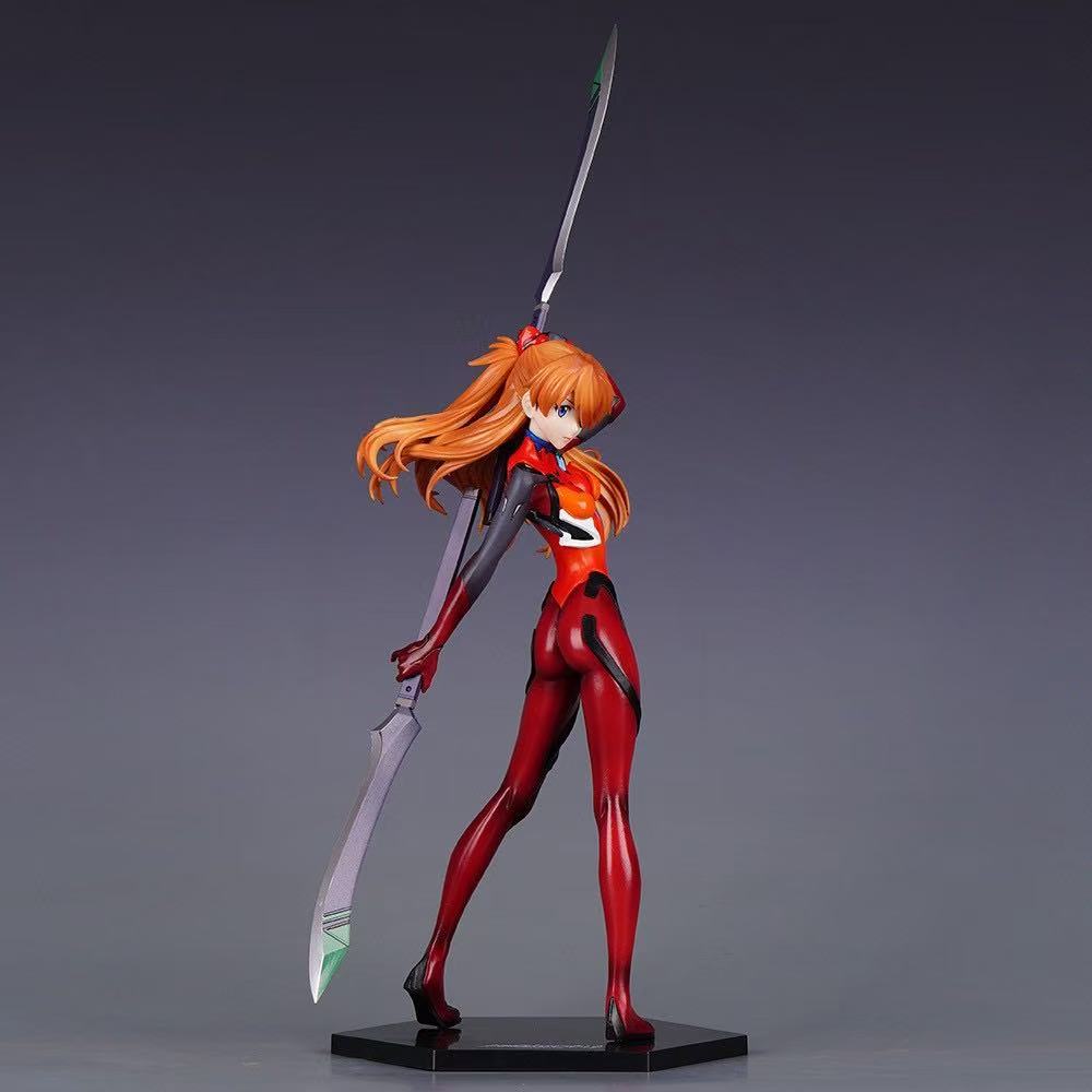 Nouvelle figurine Asuka Rei Ay - Model Kit Aoshima avis et prix