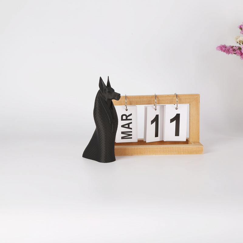 1 Statue d'Anubis, dieu égypti - Model Kit Anubis avis et prix