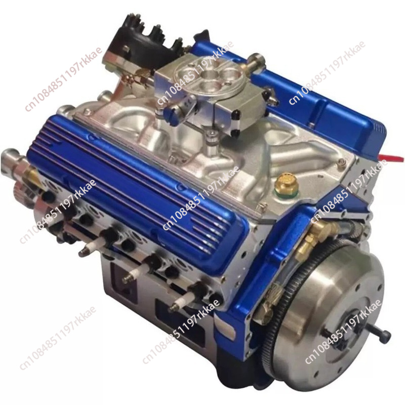 Kit de modèle de moteur V8 en  - Model Kit Engine V8 avis et prix