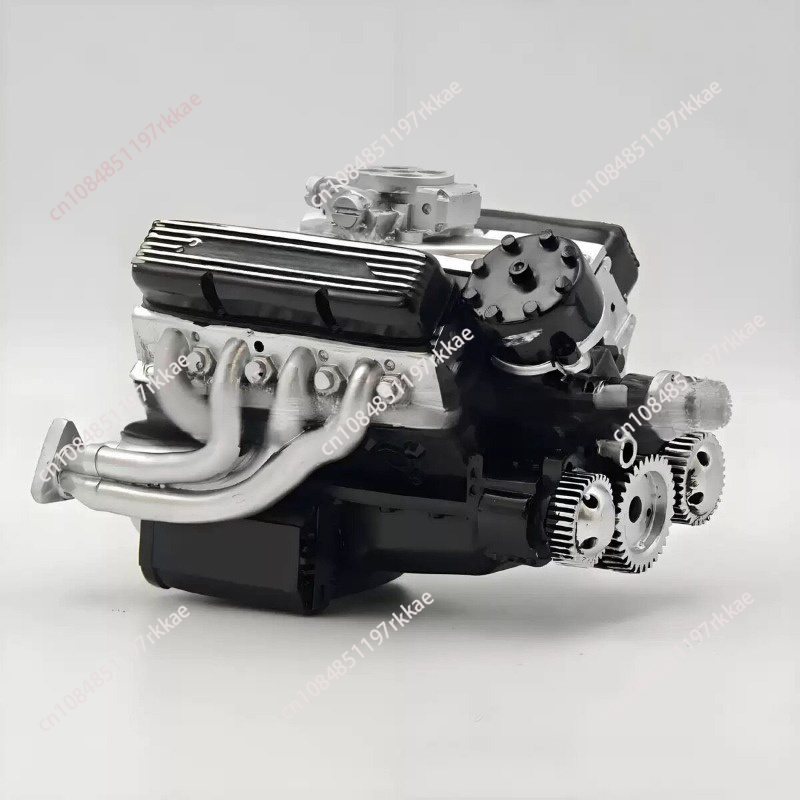 Kit de modèle de moteur V8 en  - Model Kit Engine V8 avis et prix