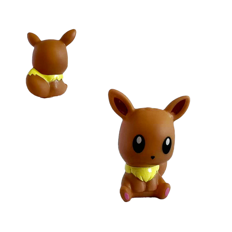 Jouets de bain Pokemon, 6 pièc - Model Kit Eevee avis et prix
