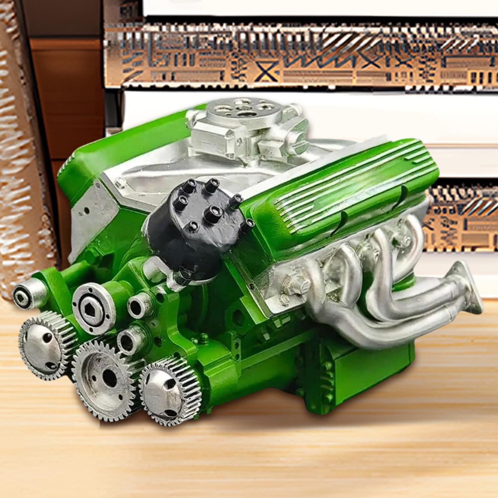 Kit de moteur V8 essence Ohv V - Model Kit Engine V8 avis et prix