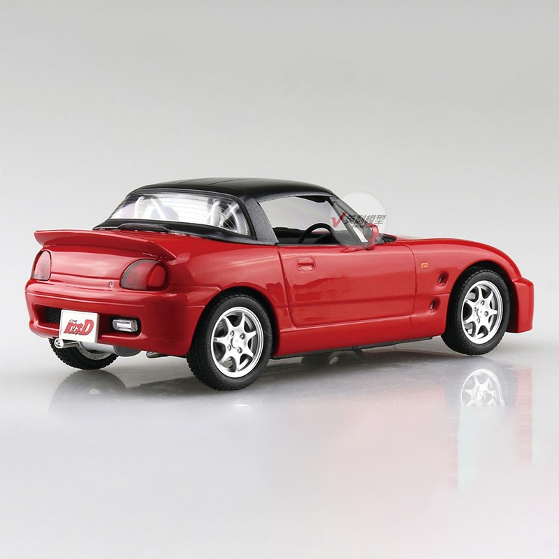 Modèle de voiture à assemblage - Model Kit Initial D avis et prix