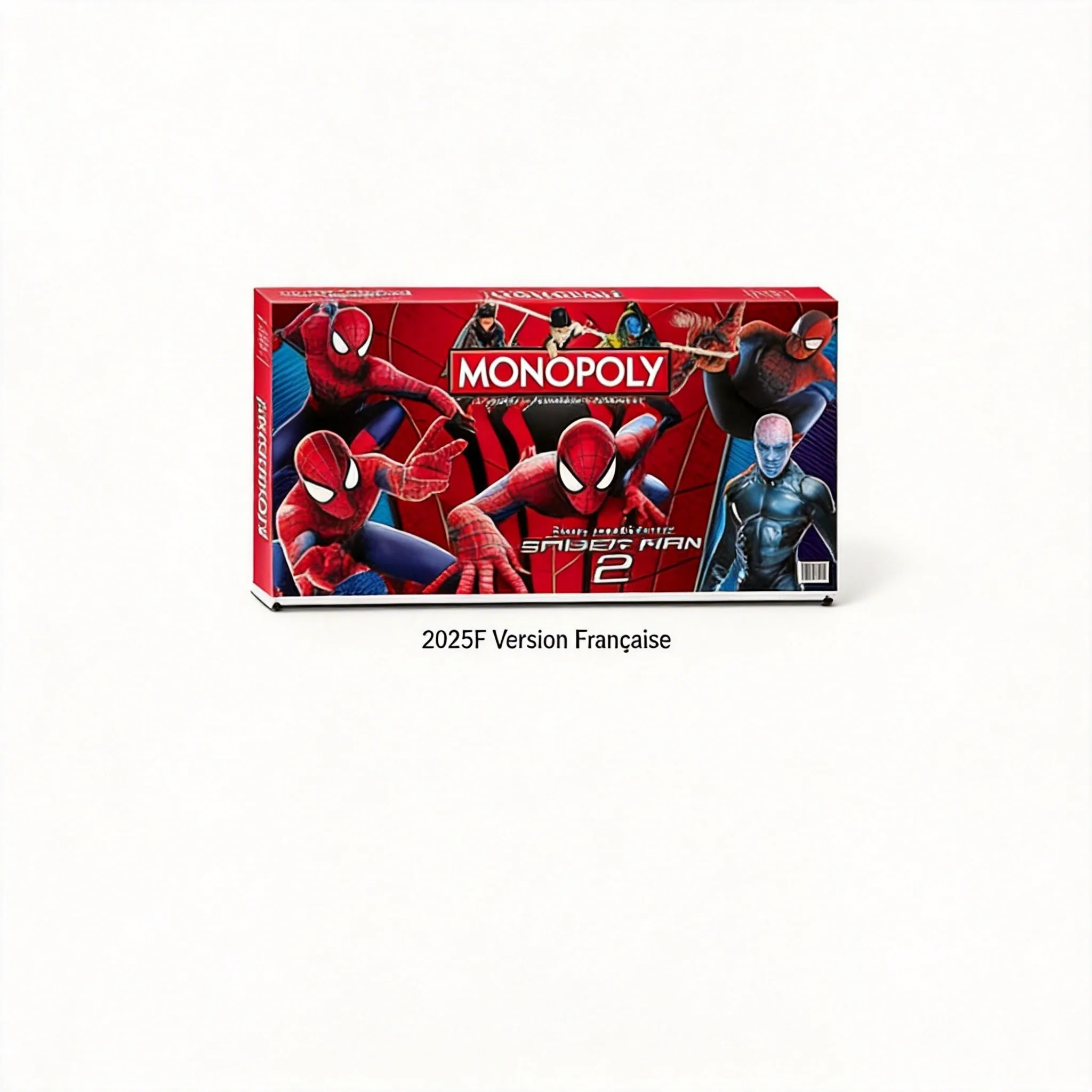 MONOPOLY - Composants de Haute - Hasbro Game Monopoly avis et prix