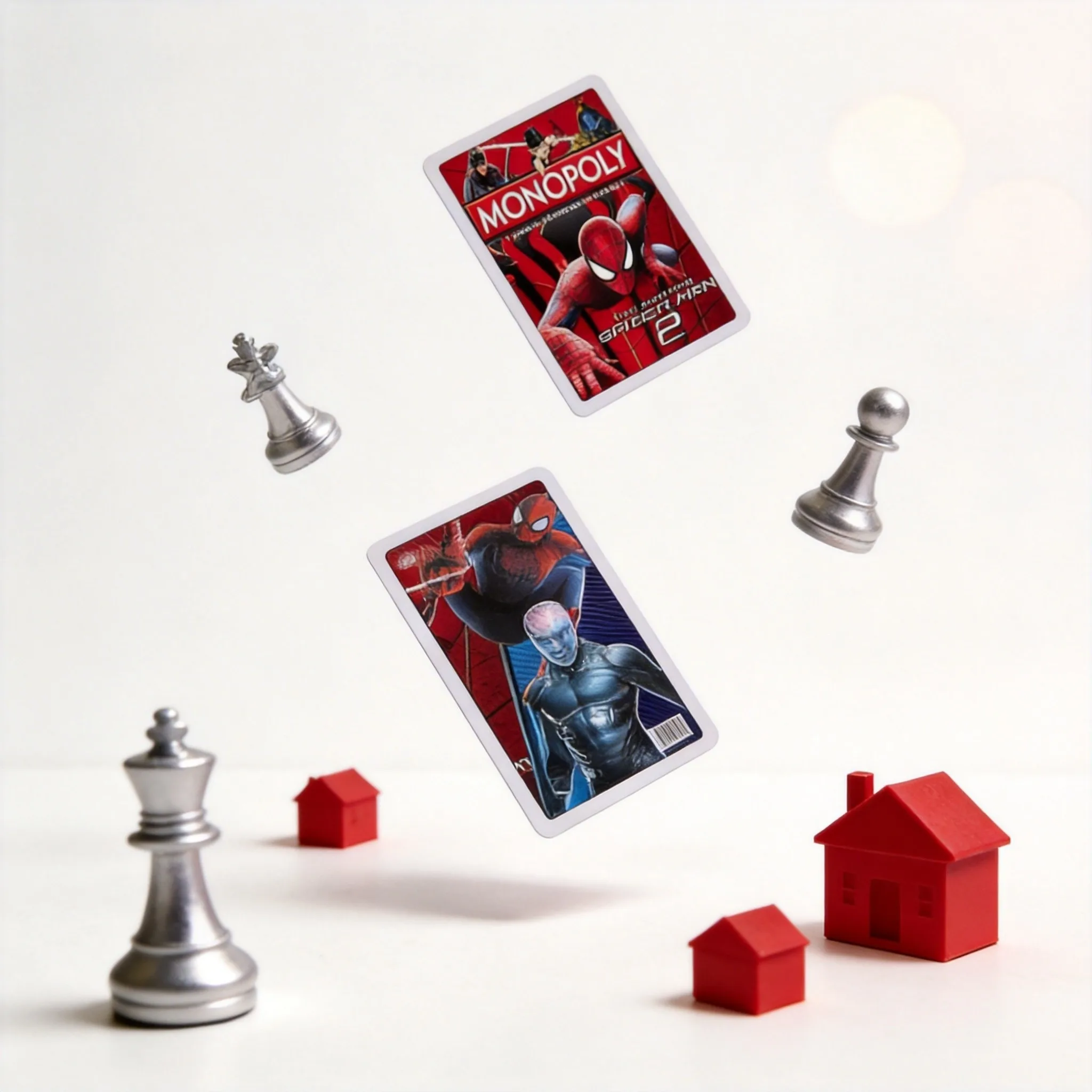 MONOPOLY - Composants de Haute - Hasbro Game Monopoly avis et prix