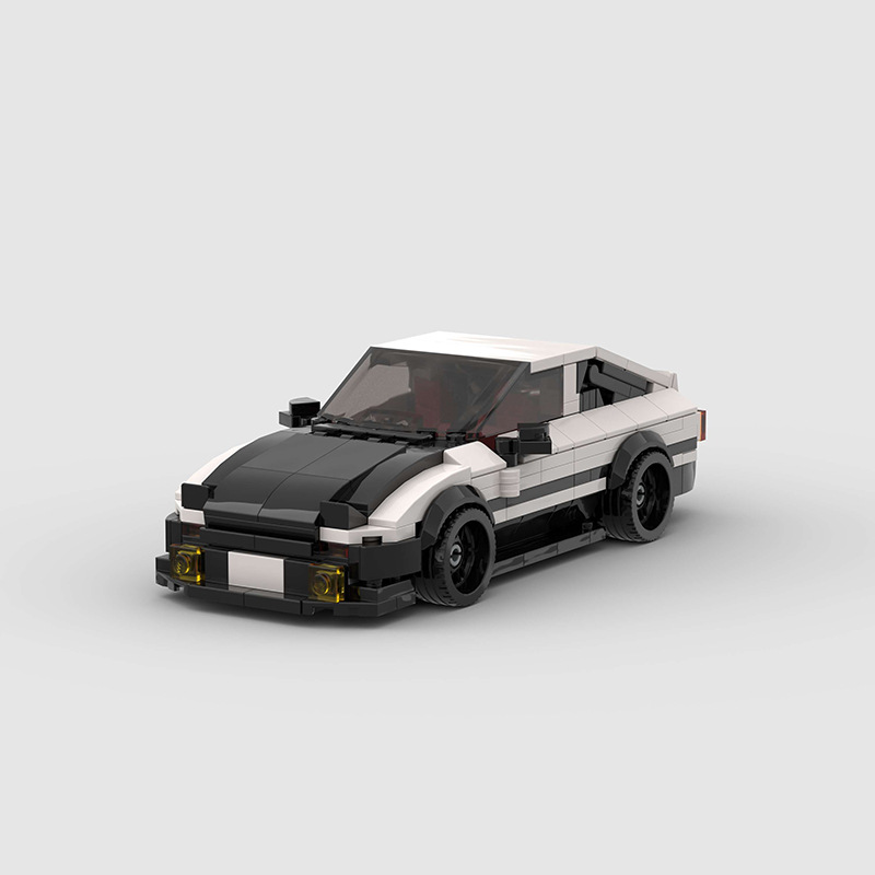AE86 Initial Cars D Kits de mo - Model Kit Initial D avis et prix